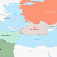 Libya'dan deniz yetki alanları mutabakatına ilişkin açıklama