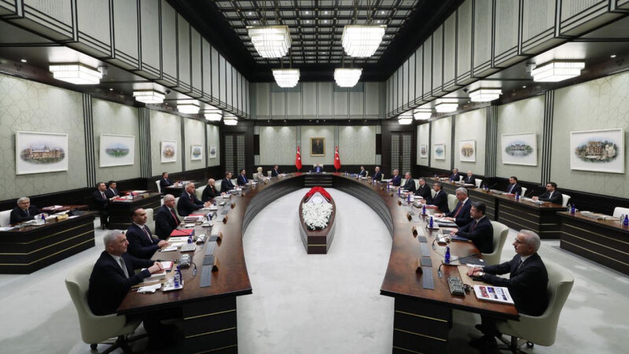 2027 Yılı Cumhurbaşkanlığı Yıllık Programı Resmi Gazete'de yayımlandı