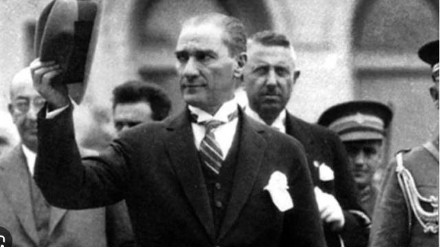 103 yıllık en büyük eser: Cumhuriyet Bayramı kutlu olsun