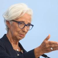 Lagarde AMB Başkanlığı görevinden Şubat'ta ayrılacak