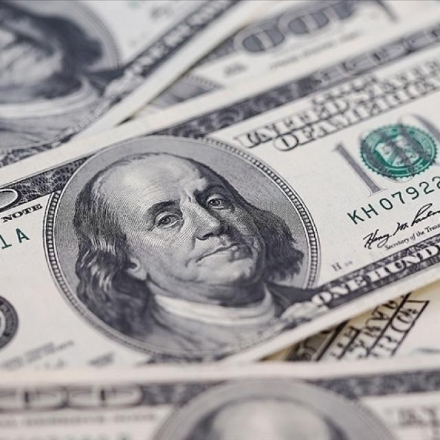 Dolarda direnç beklentisi - 17 dakika önce