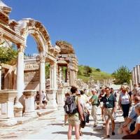 Turizm gelirinde 3. çeyrek rekoru
