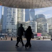 Euro Bölgesi, Fransa'daki daralmaya rağmen beklentilerin üzerinde büyüdü