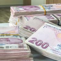 Hazine 912,4 milyar liralık iç borçlanmaya gidecek