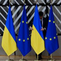 AB'den Ukrayna'ya 45 milyar euroluk kredi teklifi