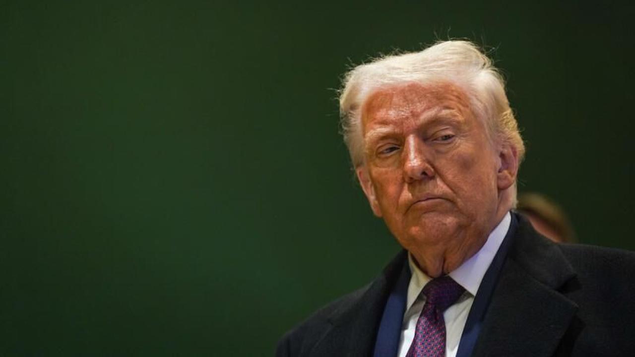 Trump: Binance'e yönelik siber saldırıyı inceliyoruz