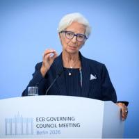 AMB Başkanı Lagarde'ın halefini "Fransa krizi" bekliyor