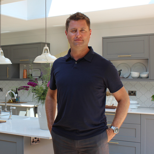 George Clarke's  Old  House  New  Home