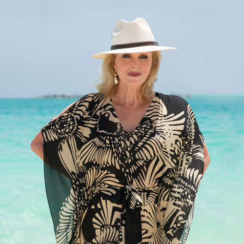 Joanna Lumley's  Hidden Caribbean